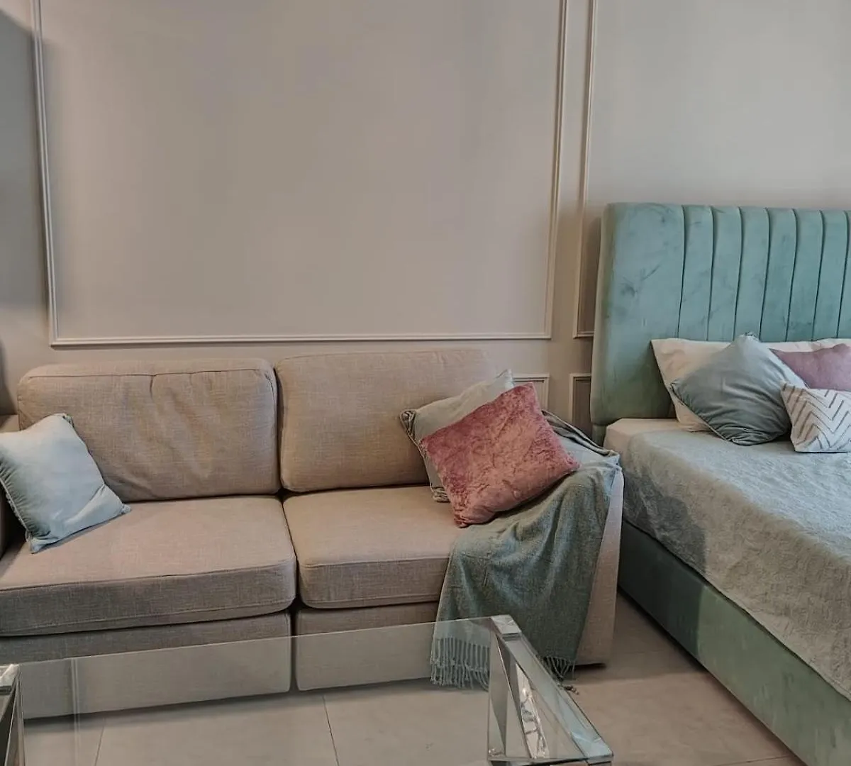 Bright Studio In Soho Apartamento Abu Dhabi