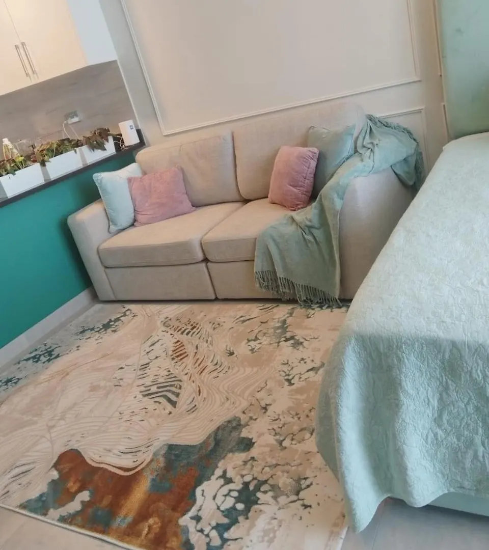 Bright Studio In Soho Apartamento Abu Dhabi