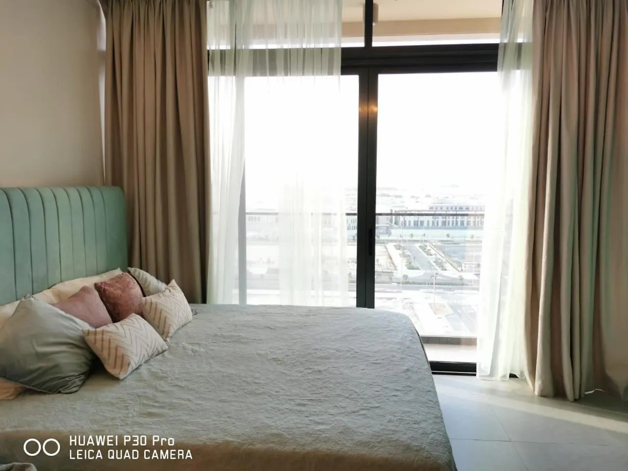 Bright Studio In Soho أبو ظبي