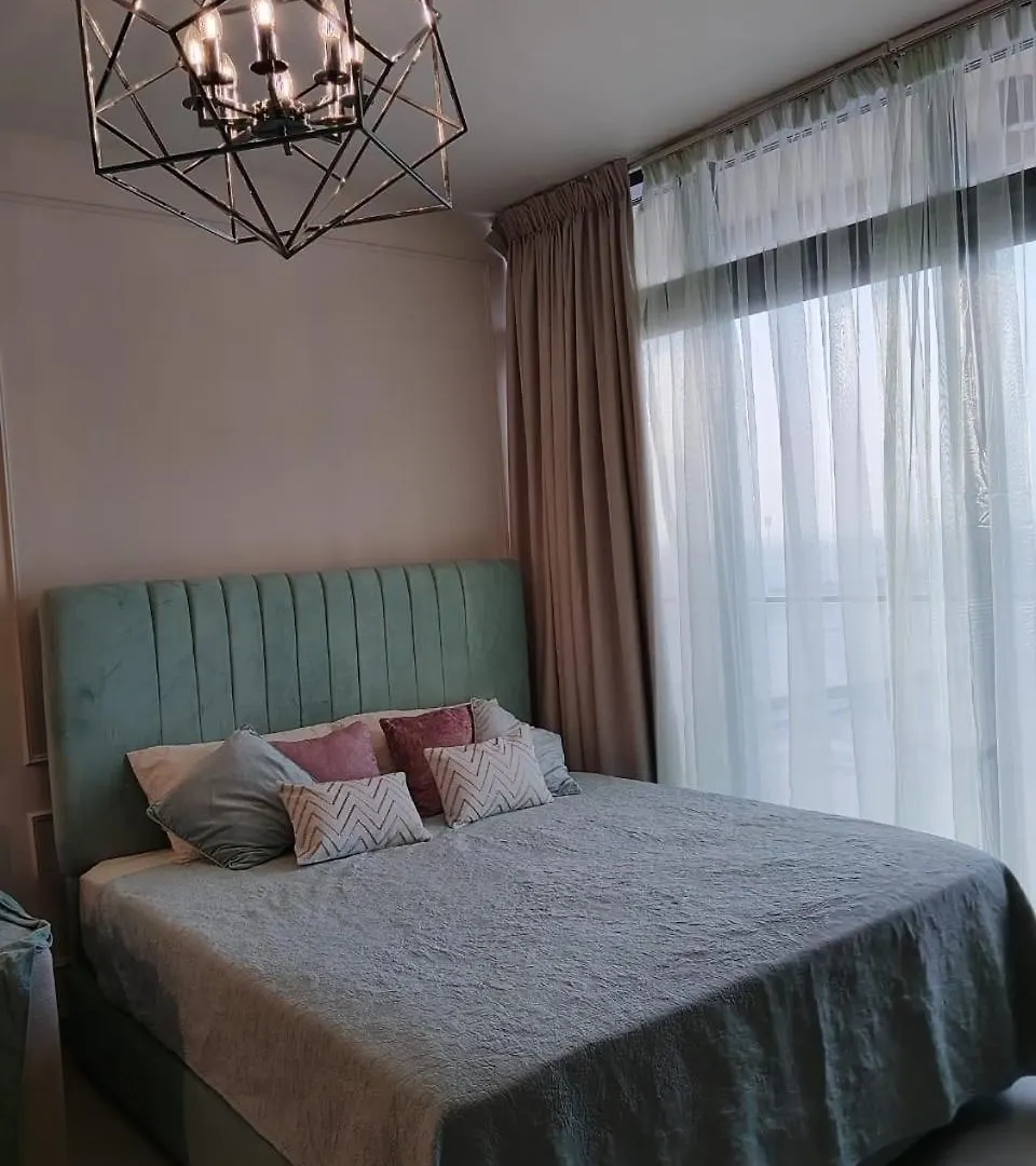 Bright Studio In Soho أبو ظبي الإمارات العربية المتحدة