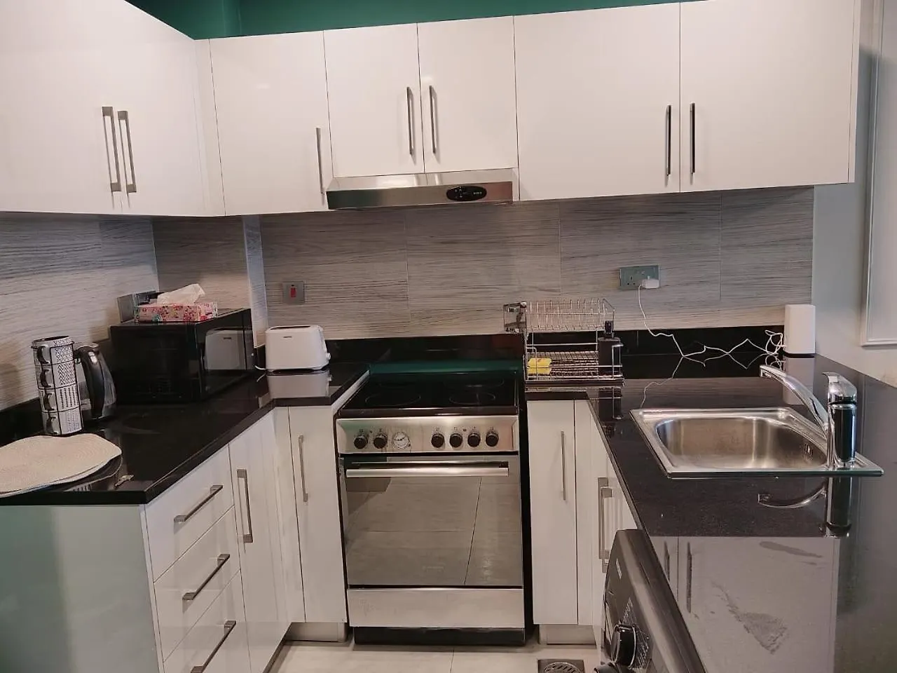 Bright Studio In Soho أبو ظبي