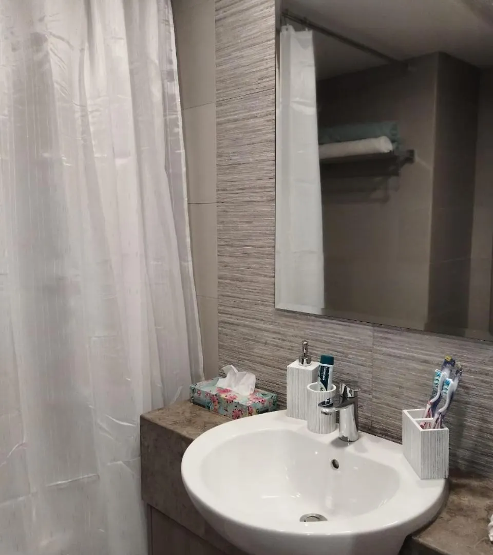 Bright Studio In Soho أبو ظبي شقة