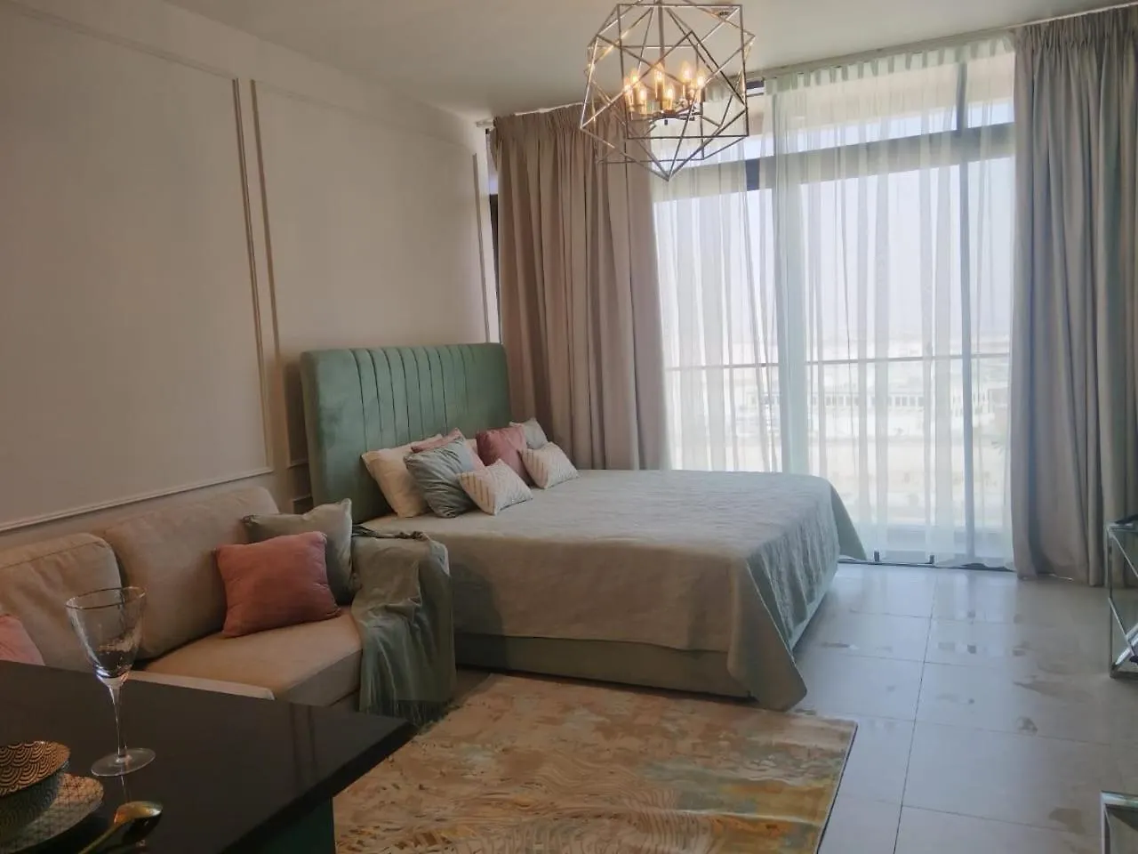 Bright Studio In Soho أبو ظبي 0*,  الإمارات العربية المتحدة